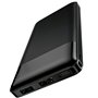 Powerbank Hoco J72 black Noir 10000 mAh