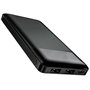 Powerbank Hoco J72 black Noir 10000 mAh