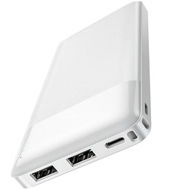 Powerbank Hoco J72 white Blanc 10000 mAh