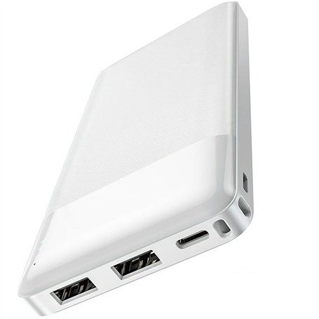 Powerbank Hoco J72 white Blanc 10000 mAh