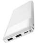 Powerbank Hoco J72 white Blanc 10000 mAh