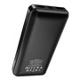 Powerbank Hoco J72A black Noir 20000 mAh