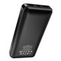 Powerbank Hoco J72A black Noir 20000 mAh