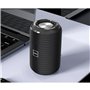 Haut-parleurs bluetooth portables Hoco HC1 Trendy Noir 5 W