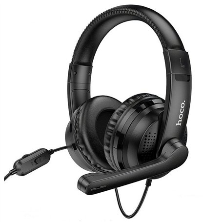 Casques avec Micro Gaming Hoco W103 Magic Tour