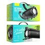 Haut-parleurs bluetooth portables Hoco HC5 Cool Enjoy Noir 2 x 15 W