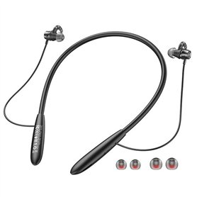 Casques Bluetooth de Sport Hoco ES61 Manner Sports Noir