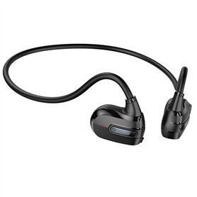 Casques Bluetooth de Sport Hoco ES63 Graceful Noir