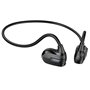 Casques Bluetooth de Sport Hoco ES63 Graceful Noir