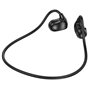 Casques Bluetooth de Sport Hoco ES63 Graceful Noir