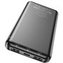 Powerbank Hoco J100 black Noir 10000 mAh