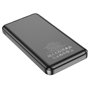 Powerbank Hoco J100 black Noir 10000 mAh