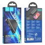 Powerbank Hoco J100 black Noir 10000 mAh
