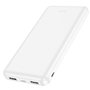 Powerbank Hoco J100 white Blanc 10000 mAh