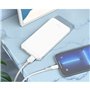 Powerbank Hoco J100 white Blanc 10000 mAh