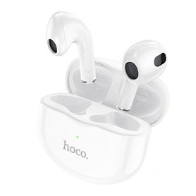 Écouteurs Sans Fil avec Étui de Charge Hoco EW35 Blanc