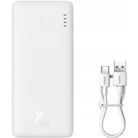 Powerbank Baseus PPQD090002 Blanc 10000 mAh
