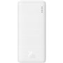 Powerbank Baseus PPQD090002 Blanc 10000 mAh
