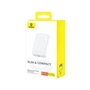 Powerbank Baseus P10059001223-00 Blanc 10000 mAh