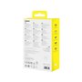 Powerbank Baseus P10059001223-00 Blanc 10000 mAh