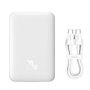 Powerbank Baseus P10059001223-00 Blanc 10000 mAh