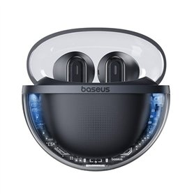 Écouteurs Sans Fil avec Étui de Charge Baseus Bowie E5X Noir