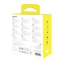 Powerbank Baseus P10059002513-00 Pourpre 6000 mAh