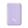 Powerbank Baseus P10059002513-00 Pourpre 6000 mAh