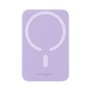 Powerbank Baseus P10059002513-00 Pourpre 6000 mAh