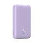Powerbank Baseus P10059002513-00 Pourpre 6000 mAh