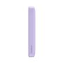 Powerbank Baseus P10059002513-00 Pourpre 6000 mAh