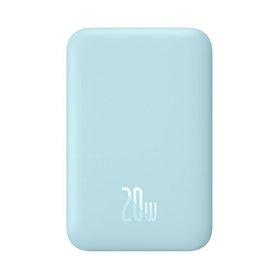 Powerbank Baseus P10059002313-00 Bleu 6000 mAh