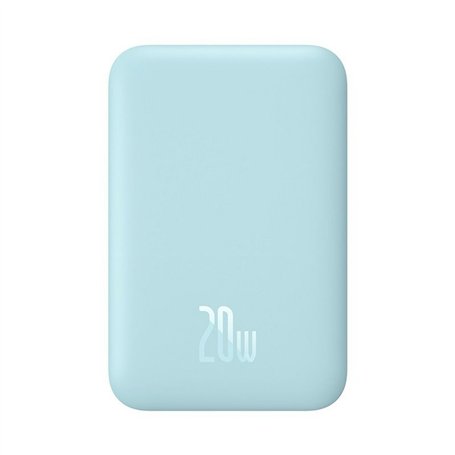 Powerbank Baseus P10059002313-00 Bleu 6000 mAh