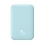 Powerbank Baseus P10059002313-00 Bleu 6000 mAh