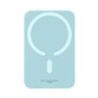 Powerbank Baseus P10059002313-00 Bleu 6000 mAh