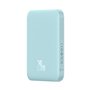 Powerbank Baseus P10059002313-00 Bleu 6000 mAh