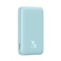 Powerbank Baseus P10059002313-00 Bleu 6000 mAh