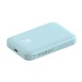 Powerbank Baseus P10059002313-00 Bleu 6000 mAh