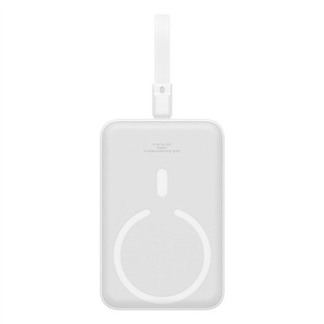 Powerbank Baseus P10022109223-00 Blanc 10000 mAh