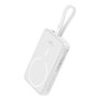 Powerbank Baseus P10022109223-00 Blanc 10000 mAh
