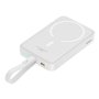 Powerbank Baseus P10022109223-00 Blanc 10000 mAh
