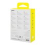 Powerbank Baseus P10022109223-00 Blanc 10000 mAh