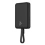 Powerbank Baseus P10022109113-00 Noir 10000 mAh