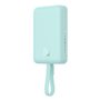 Powerbank Baseus P10022109333-00 Bleu 10000 mAh