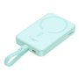 Powerbank Baseus P10022109333-00 Bleu 10000 mAh