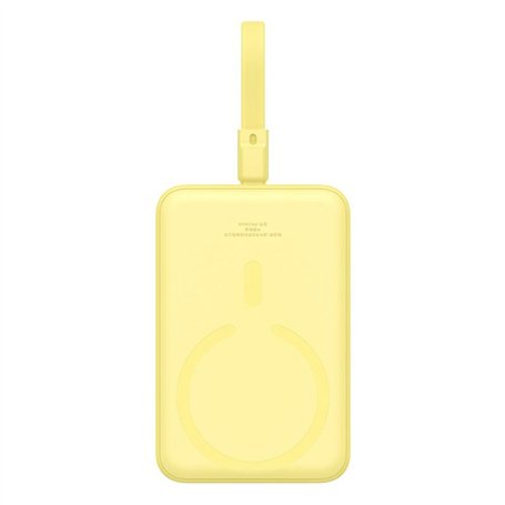Powerbank Baseus P10022109Y23-00 Jaune 10000 mAh