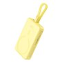 Powerbank Baseus P10022109Y23-00 Jaune 10000 mAh