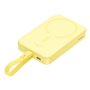 Powerbank Baseus P10022109Y23-00 Jaune 10000 mAh