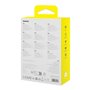 Powerbank Baseus P10022109Y23-00 Jaune 10000 mAh