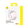Casque Bluetooth à Bandeau Baseus Bowie D05 Rose (Rose)